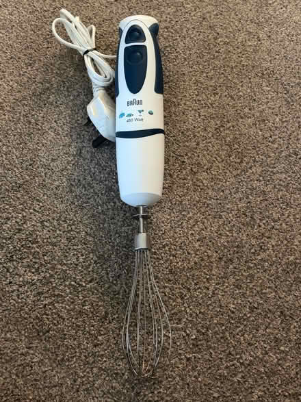 Photo of free Electric Whisk (Corringham SS17) #1