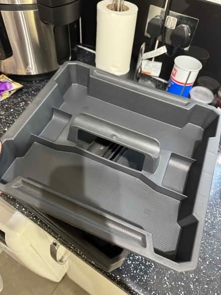 Photo of free De vault inner tool tray (Cutteslowe OX2) #2