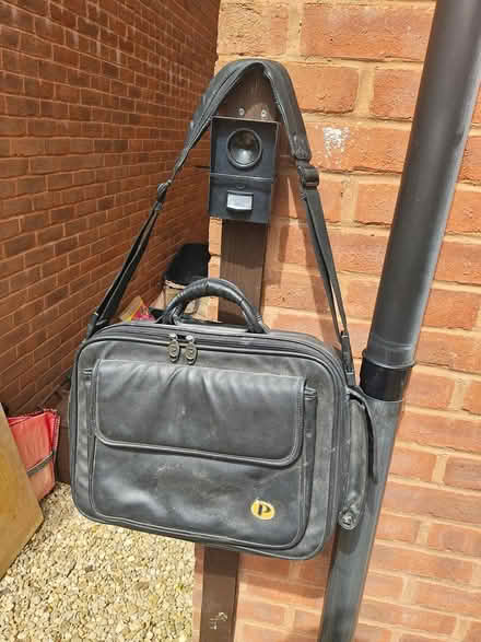 Photo of free Laptop carry bag/case (BS24 7EB) #3