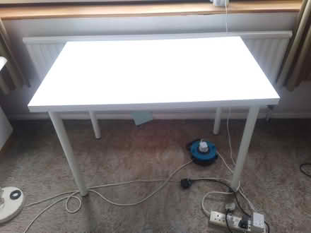 Photo of free Small IKEA table (Heanor DE75) #1