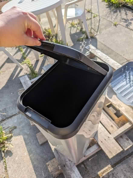 Photo of free Kitchen bin (Chester Road M15) #3