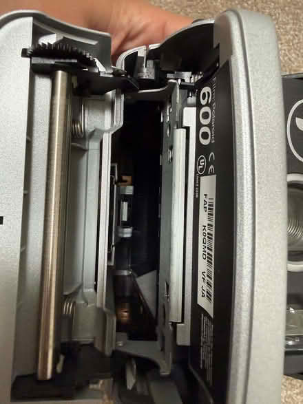 Photo of free Polaroid P600 camera (Tattenhoe Park MK4) #1