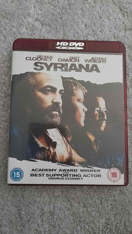 Photo of free hd dvd (Longton PR4) #1