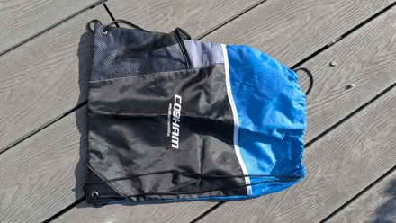 Photo of free Drawstring swimwear bag (RG24 Old Basing) #1