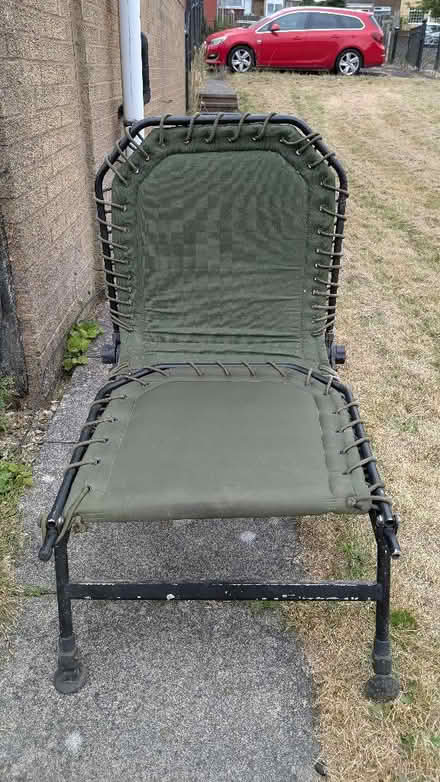 Photo of free Fishing Bed/Chair (Holmewood BD4) #3