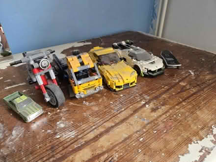 Photo of free Dusty lego (Oldfield Park BA2) #1