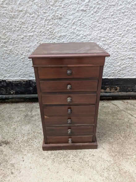 Photo of free 7 drawer cabinet (Old Road OX3) #1