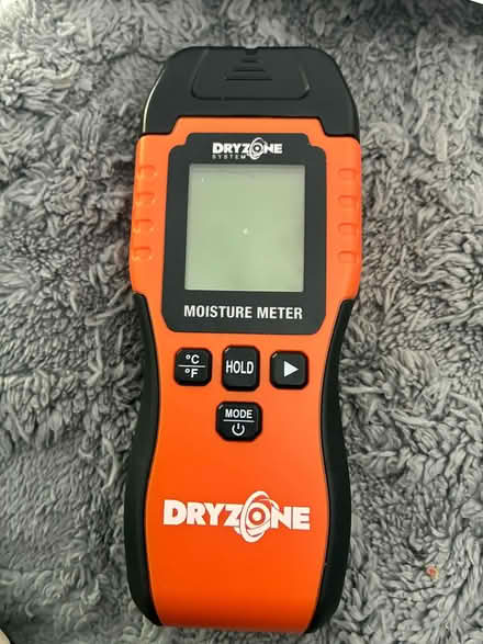 Photo of free Dry zone moisture meter (Billericay) #1