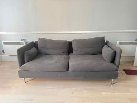 Photo of free IKEA Sofa (Marylebone W1U) #1
