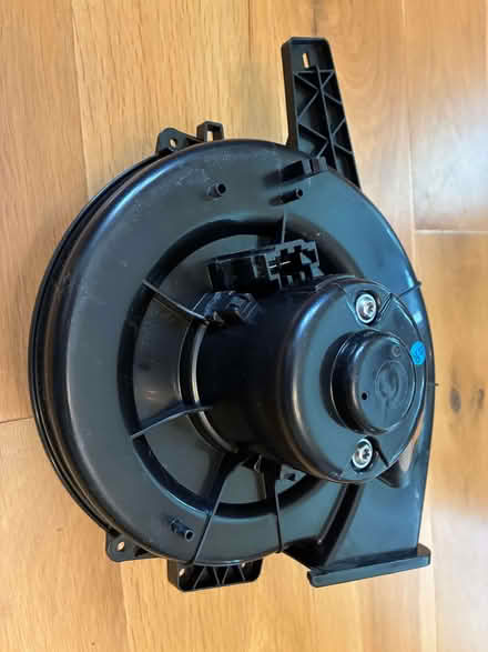 Photo of free Polo blower fan (Broadheath WA14) #3