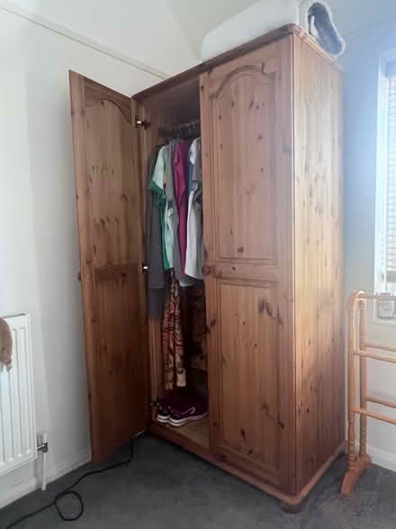 Photo of free Wardrobes (New Marston OX3) #4