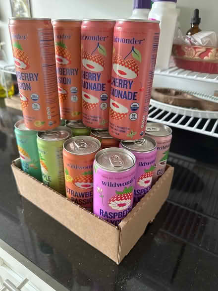 Photo of free Wild wonder probiotic beverage (New York City) #1