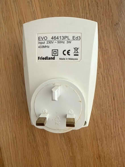 Photo of free Wireless door chime kit (Ashtead KT21) #2