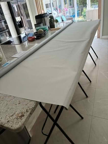 Photo of free Large Thermal Roller Blind (Shavington CW2) #3