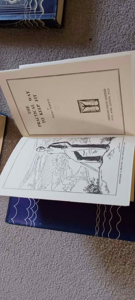 Photo of free Vintage books 1930s? (Emmbrook RG41) #2