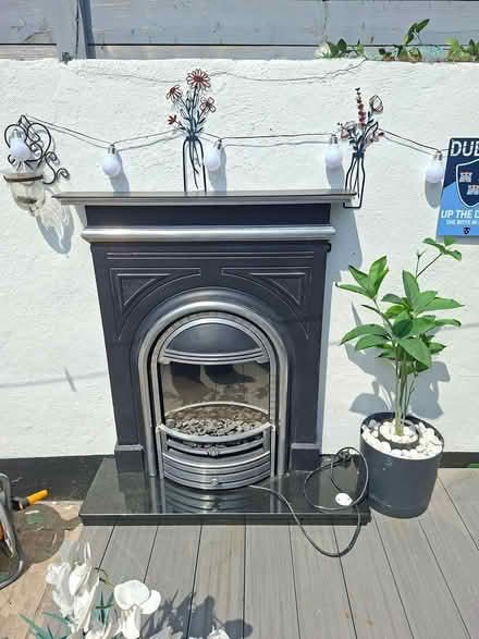 Photo of free Fireplace electric (Dublin 5) #2