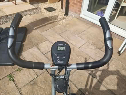 Photo of free Exercise bike (BS24 7EB) #4