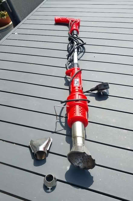 Photo of free Electric weed burner (Hucclecote GL3) #1