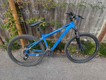 Photo of free Carrera bike (North Woodchester GL5) #1