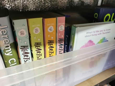Photo of free Books (Woodside CR0) #1