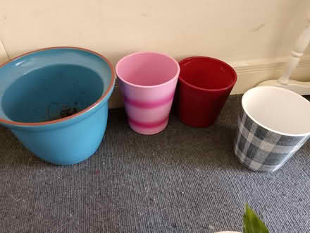 Photo of free Plant Pots (St. Stephen's CT2) #1