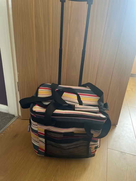 Photo of free Picnic cool bag on wheels (Cheshunt EN8) #1