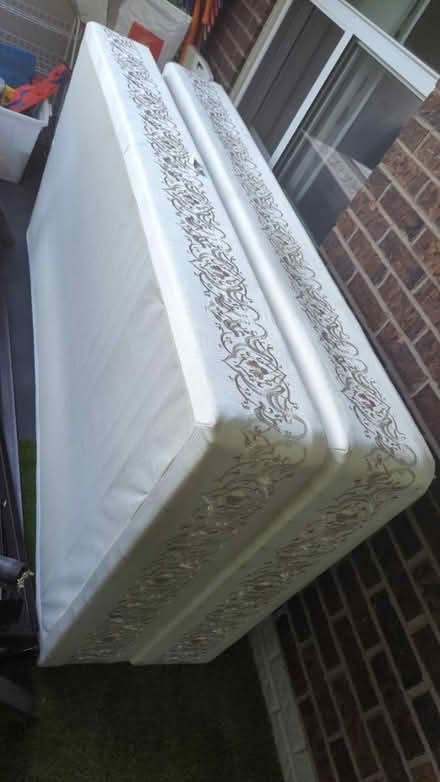 Photo of free Bedboxes for a king bed (Thornhill) #1
