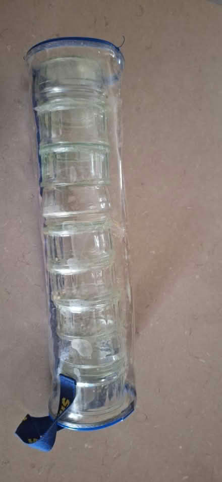 Photo of free Glass gu pots for sweets (Brent lea TW8) #1