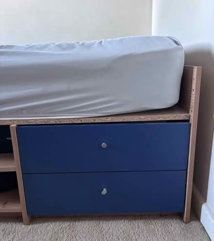 Photo of free Single low cabin bed (Sandford BH20 7) #3