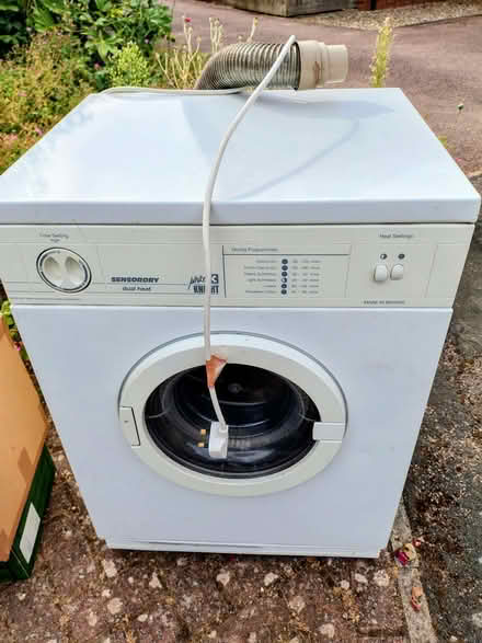 Photo of free Tumble dryer (East Hunsbury NN4) #1