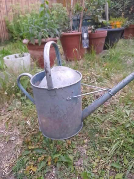 Photo of free Old watering can (Larkhall, Bath BA1) #1