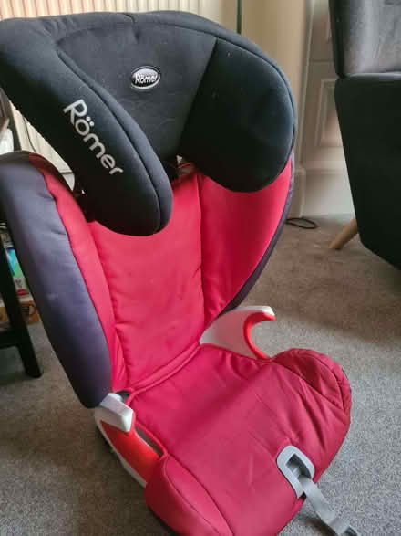 Photo of free isofix car seat (Mayfield EH9) #1