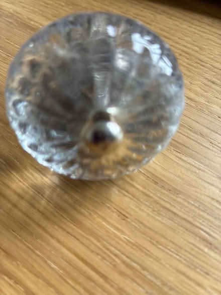 Photo of free 6 cabinet/drawer knobs (Harrogate HG2) #2