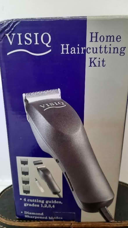 Photo of free Visiq haircutting kit (Byfleet KT14) #1