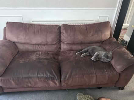 Photo of free Sofa (CV5 Allesley) #1