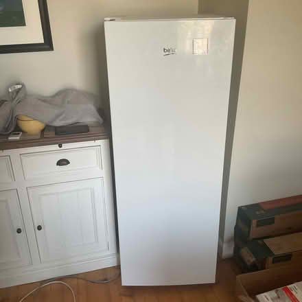 Photo of free larder fridge (Kirkcaldy KY2) #1