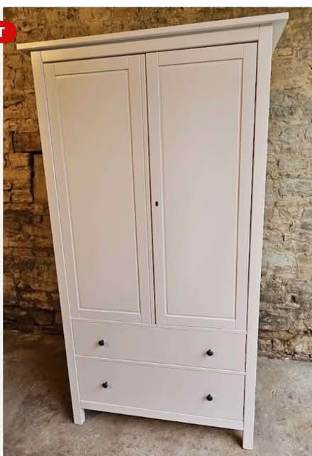 Photo of free IKEA Hemnes tallboy/wardrobe (Abingdon-on-Thames OX14) #1