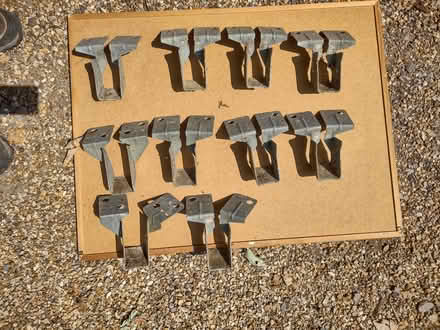 Photo of free Joist hangers & truss clips (Climping Street BN17) #2