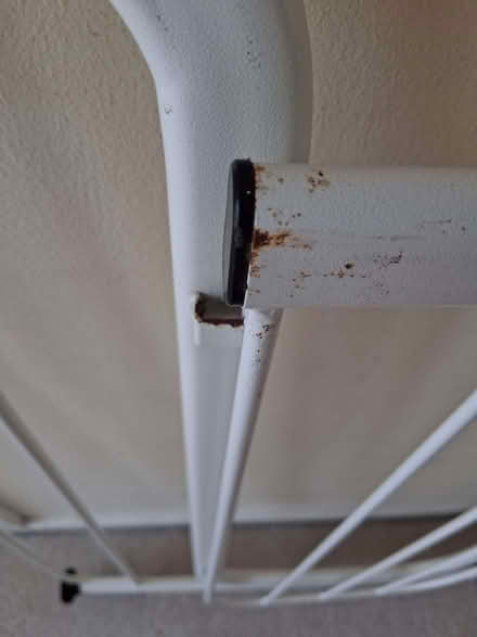 Photo of free Metal safety gate (Newtown GL20) #3