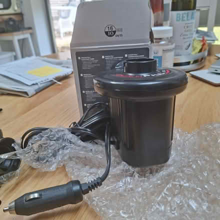 Photo of free Electric pump (New Southgate N11) #1