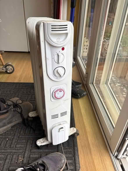 Photo of free Oil filled radiator (Ball Hill CV2) #2