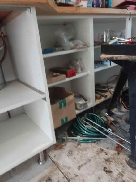 Photo of free Open shelf units (Dinas Powys CF64) #2