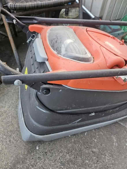 Photo of free Lawnmower (Ashton in Makerfield WN4) #1