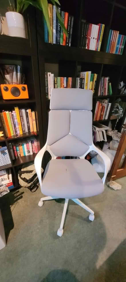 Photo of free Habitat Alma High Back Office Chair (Kilburn NW6) #1