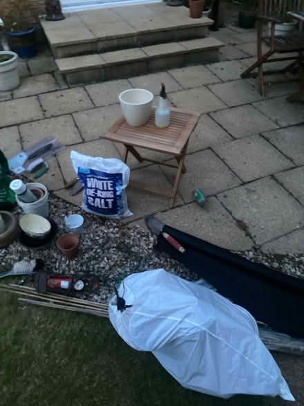 Photo of free Various items (East Mains G74) #1