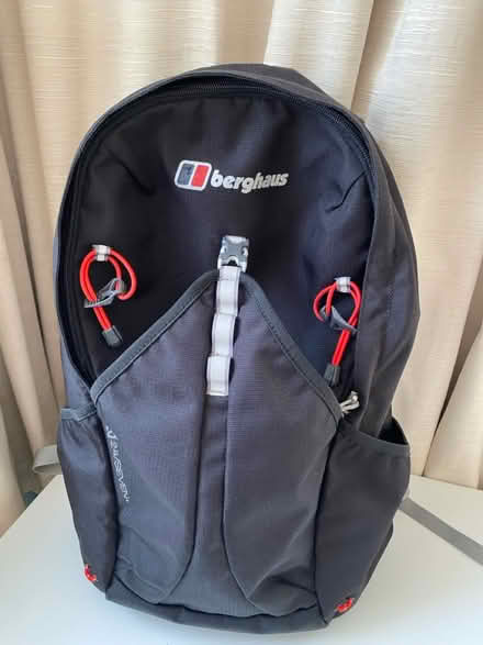 Photo of free 25L Berghaus backpack (Woolwich SE18) #1