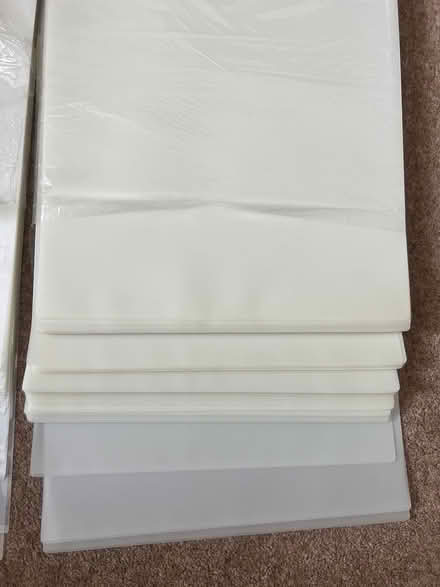 Photo of free A3 laminating pouches (Orpington BR6) #3
