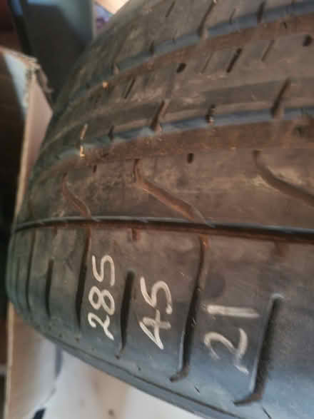 Photo of free Tyer (Ealing W5) #1