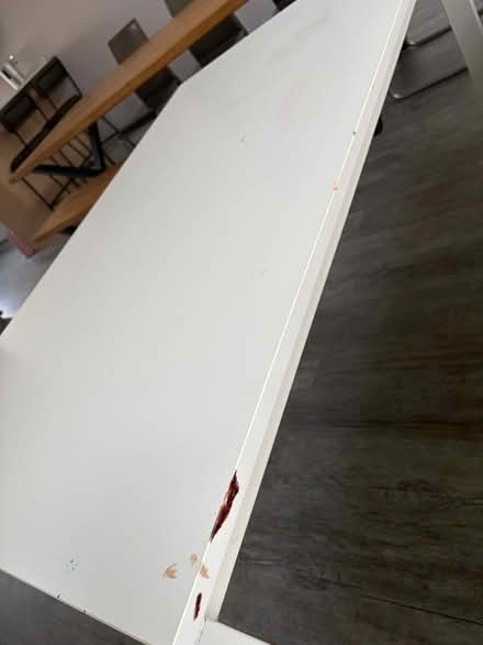 Photo of free IKEA table 75cm x 125cm (St Albans AL4) #3