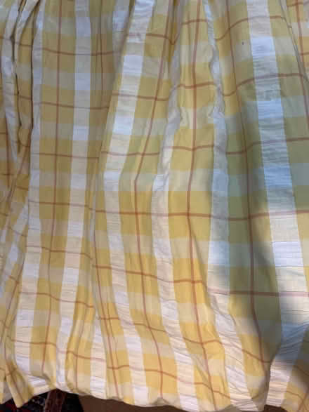 Photo of free Curtains (PE19 (Offord)) #3